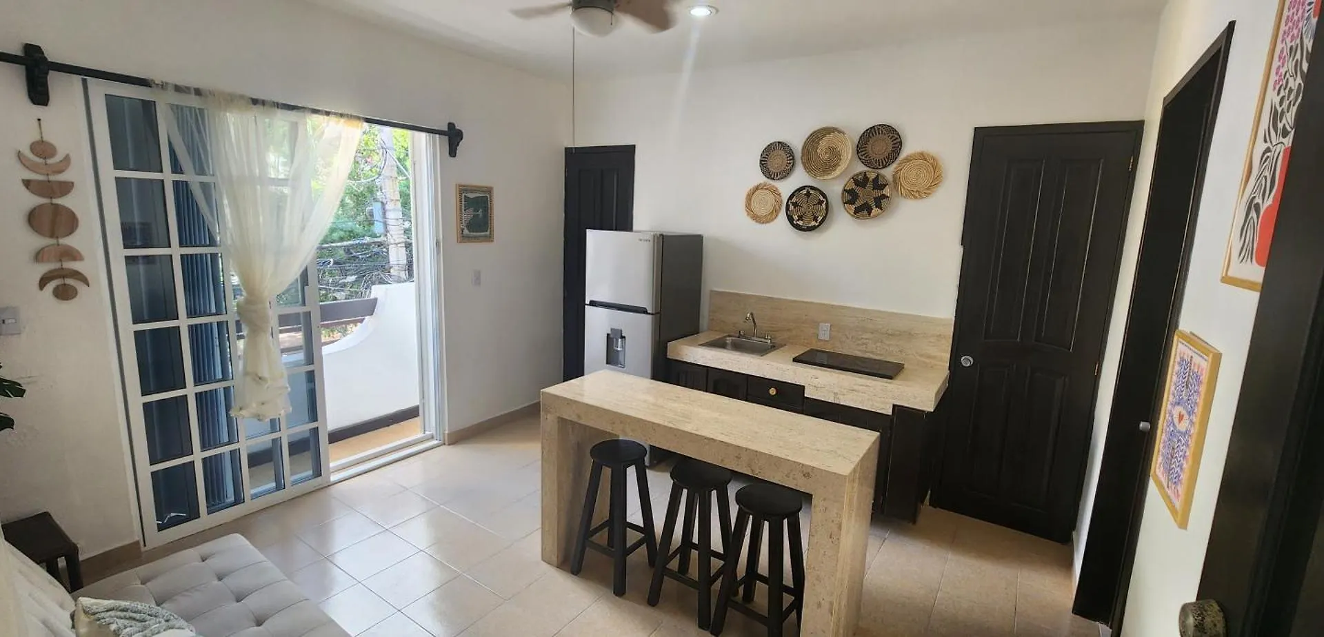 Quinta Avenida Lägenhet Playa del Carmen